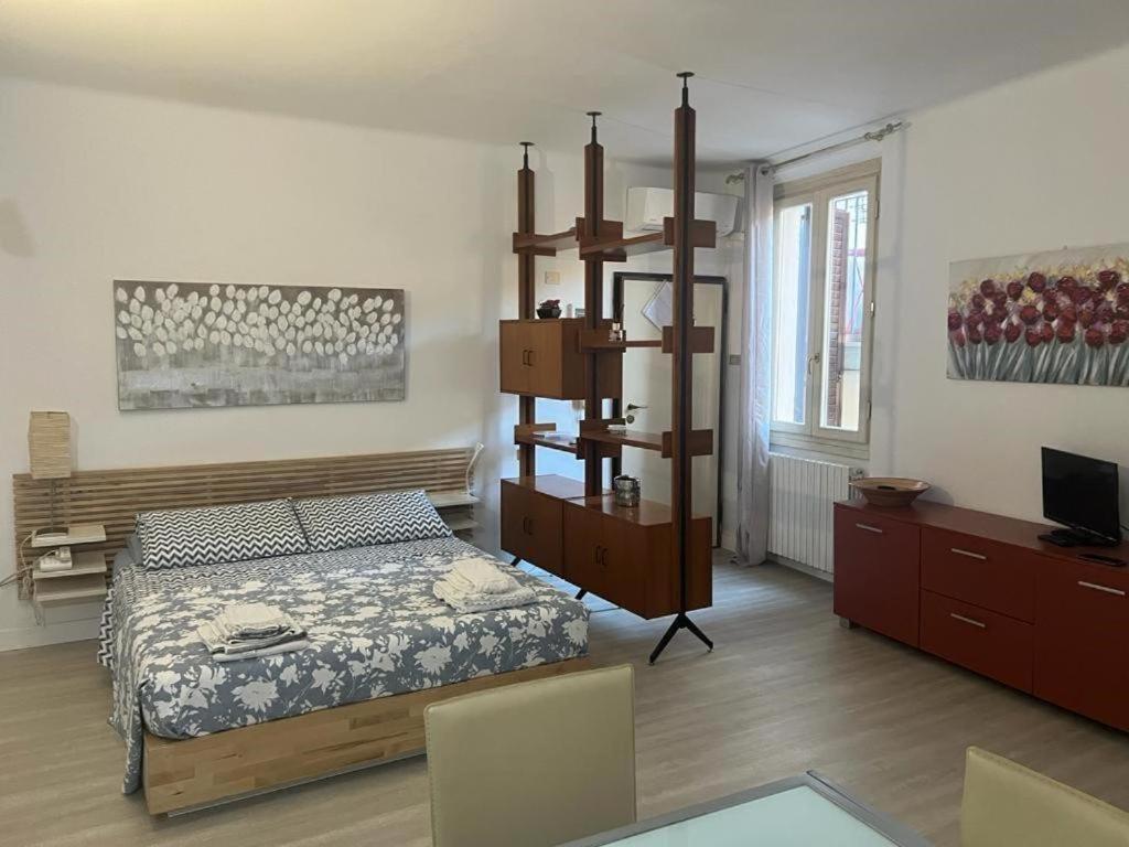 Casa Vacanze Il Canale Болоня Екстериор снимка
